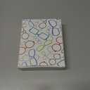 Reading Glasses Blue Light Blocking for Women,Anti UV Ray/Glare Readers,Lightweight Spring Hinge Eyeglasses (4-pack Mix)