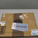 Americanflat 14x18 Picture Frame with Polished Plexiglass - Streamline Collection - Thin Border Picture Frame for Wall Display - Hanging Hardware Included - Black