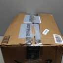 CozyLux Queen Comforter Set Light Grey, 7 Pieces Pintuck Bed in A Bag, Premium Gray Comforter Queen Size, Pinch Pleat Bedding Sets with Comforter, Sheets, Pillowcases & Shams