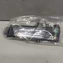 X AUTOHAUX Right Passenger Side Door Mirror Turn Signal Indicator Light for Mercedes Benz W204 C204 W212 OE# A2129067501