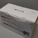 NADALY Cordless Vacuum Cleaner, 550W 45Kpa 65Mins Vacuum Cleaners for Home, Stick Vacuum with LED Display, Anti-Tangle, Self-Standing, 8-in-1 Lightweight Vacuum for Hardwood Floor/Carpet/Pet Hair (Blue+red)