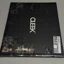 OLEEK Pizza steel Sheets for oven - Metal baking steels sheets for oven - Pizza steel 16x13.4 inches - Steel pizza stone for oven - Baking's steels pro pizza - Baking's stone for oven