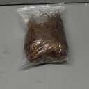 80s Rock Diva Wig Dirty Gold Fluffy Big Roll Mullet Wigs for Man or Woman Halloween Party Costume Cosplay Wig (11.01 x 7.87 x 1.97 inches)