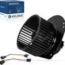 KELOKE Front Blower Motor AC Fan Compatible with Ford Bronco F-100 150 250 350 1980-2011, Crown Victoria 1992-2011 & Lincoln Town Car 1981-1997, Mark VI 1980-1983 & Mercury 1998-2011, Replace# 700014
