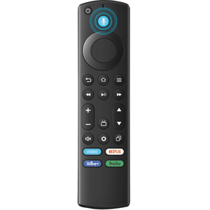Replacement Voice Remote Control for AllInsigniaFireSeries & TV Stick(2nd/3rd Gen/4K Select/Plus/Lite/4K Max)/NSRCFNA21 Remote for Pioneer/Hisense/OmniFireSeries Smart TV 3rd Gen and Cube