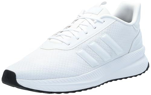 Adidas Men's X_PLR Path, White/White/Black, 10.5