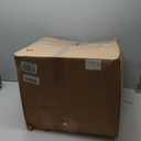 All Terrain Steerable Knee Scooter Crutch AlternativeDeluxe Medical Scooter Double Handbrake,for Adults Injured Ankle & Foot Recovery Scooter in Blue