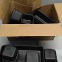 Takytao48Pcs5 SizeTool Box Organizer, Drawer Tool Organizer Tray Divider Set, Garage Tool and Accessories Storage, Toolbox Organization Storage for Rolling Tool Chest