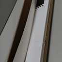 Laundry Drying Rack Collapsible, Wall Mounted Clothes Drying Rack, Space Saving Drying Rack for Laundry, 40" Wide, 16.5 Linear Ft, 5 Aluminum Rods, 60 lb Capacity (White 40")