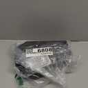 Gothic Coffin MTG Deck Box, Holds 2 Decks with Dice Storage & Life Counter, Trading Card Display Case, 8.3 x 4.7 x 3.1 inches