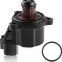 AUTOKAY Idle Air Control Valve IACV for Mitsubishi Suzuki XL-7 AC508 1813752D00