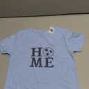 Tennessee State Flag Home Shirt Vintage Gray Tennessee Shirt T-Shirt, Baby Blue, Kids 2