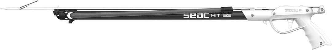 SEAC HIT, Speargun with Circular Elastic Head, Made in Italy (85 cm)