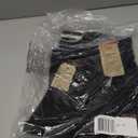 Levis Womens 311 Shaping Skinny Jeans Black Size 28