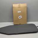 Compact Foldable Tabletop Ironing Board - with Iron Rest and Heat Resistant Cover, Portable Non-Slip Mini Iron Board for Home and Travel