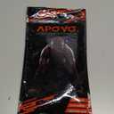 APOYO Elbow Brace for Tendonitis and Tennis Elbow, Compression Sleeve for Arthritis, Workouts, Reduce Joint Pain During Fitness Activity (Large) (Blue)