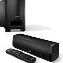 Bose CineMate 15 Home Theater Speaker System, Black