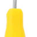 Mipcase 2Pcs Paint Roller Brush Roller for House Painting Ergonomic Handle Durable and Easy to Replace Paint Supplies for Smooth Finishes