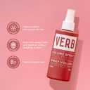 VERB Volume Spray 6.5 fl oz- Lightweight Volumizing Spray for Full-Bodied Lift-Vegan, No Parabens or Harmful Sulfates