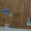 Extra  Tall and wide, wire meash petgate, 29.5x48"