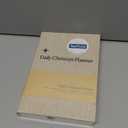 Daily Christian Planner & Goal Setter (Cotton Hardback) - Faith Planner & Daily Devotional, Goal Setting, Prayer Journal, Bible Journal, Christian Gifts For Men & Women