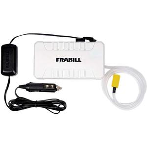 Frabill Magnum Bait Station Replacement Aerator, White (One Size)