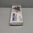 JayRex Countertop Organizer Organization, 3 Tier Moveable Corner Shelf Organizer for Kitchen, Bathroom, Spice Rack, Coffee Area, Over Sink, Dresser Table (Rustic Brown)