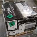 GE Profile Inverter Window Air Conditioner Unit 10,000 BTU with Energy Efficient AC Cooling up to 450 sq ft., Ultra Quiet, SMART Home Capable, Includes Remote and Install Kit, White