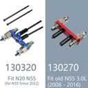 DPTOOL Fuel Injector Install & Remove Tool For BMW N20 N55 Automotive Engine Timing Tool Kit Fuel Injector Removal Installation Tool
