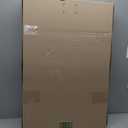 Mixsuper Dog Car Barrier, 52.4" Wide, Car Divider for Midsized Pickup, Midsized SUV and Car, One-Piece Escape-Proof Back Seat Mesh Dog Car Net Barrier Black (Medium)