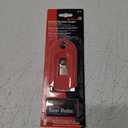 Red Devil 3219 Soft Grip Push Pull Window Scraper with 5 Blades
