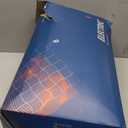 Bedsure Electric Blanket Queen Size  Dual Control Heated Weighted Blanket Queen with 10 Heat Settings, Fast Heating with 10 Time Settings (84x90 inches, Formal Gray)