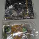 Witchcraft Supplies Kit for Spells, 56 PCS Witch Box Include Dried Herb Crystal Candles Amethyst Cluster Parchment, Wiccan Supplies and Tools, Beginner Witchcraft Kit Witch Stuff for Pagan Rituals