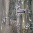 5 in 1 Bottle Cleaning Brush Set, 2026 Multifunctional Lid Brush Cleaning Tool Kitchen, Portable Long Handle Bottles Scrubber for Cup Lids, Hard Bristle Sponge Head Bottle Brushes (White and Green)