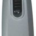 Remington PG165 Battery Operated Precision Grooming System, Silver