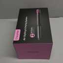 7-in-1 Air Wrap Hair Styler, Fast Drying Blow Dryer & Curling StylingTool, Hot Air Styler No Heat Damage, Hot Air Styler Wrap for Curling Volumizing Straightening Styling(Rose Pink)