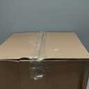 Aspen Creative 32023A Transitional Hardback Empire Shaped Spider Construction Lamp Shade in Beige, 18" wide (7" x 18" x 12 1/2")