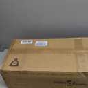 vidaXL 67.7" MDF Radiator Cover in White