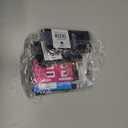 822XL 822 WF-3820 Printer Ink Cartridges Remanufactured Replacement for Epson 822XL Ink Cartridges Combo Pack for Epson 822 XL for Workforce Pro WF-4830 WF-4833 WF-4820 WF-4834 WF-3823 (5 Pack)