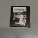 Flash Drive for iPhone 256GB, 4 in 1 USB Type C Memory Stick, Photo Stick External Storage Thumb Drive for iPhone iPad Android Computer, Rose Pink