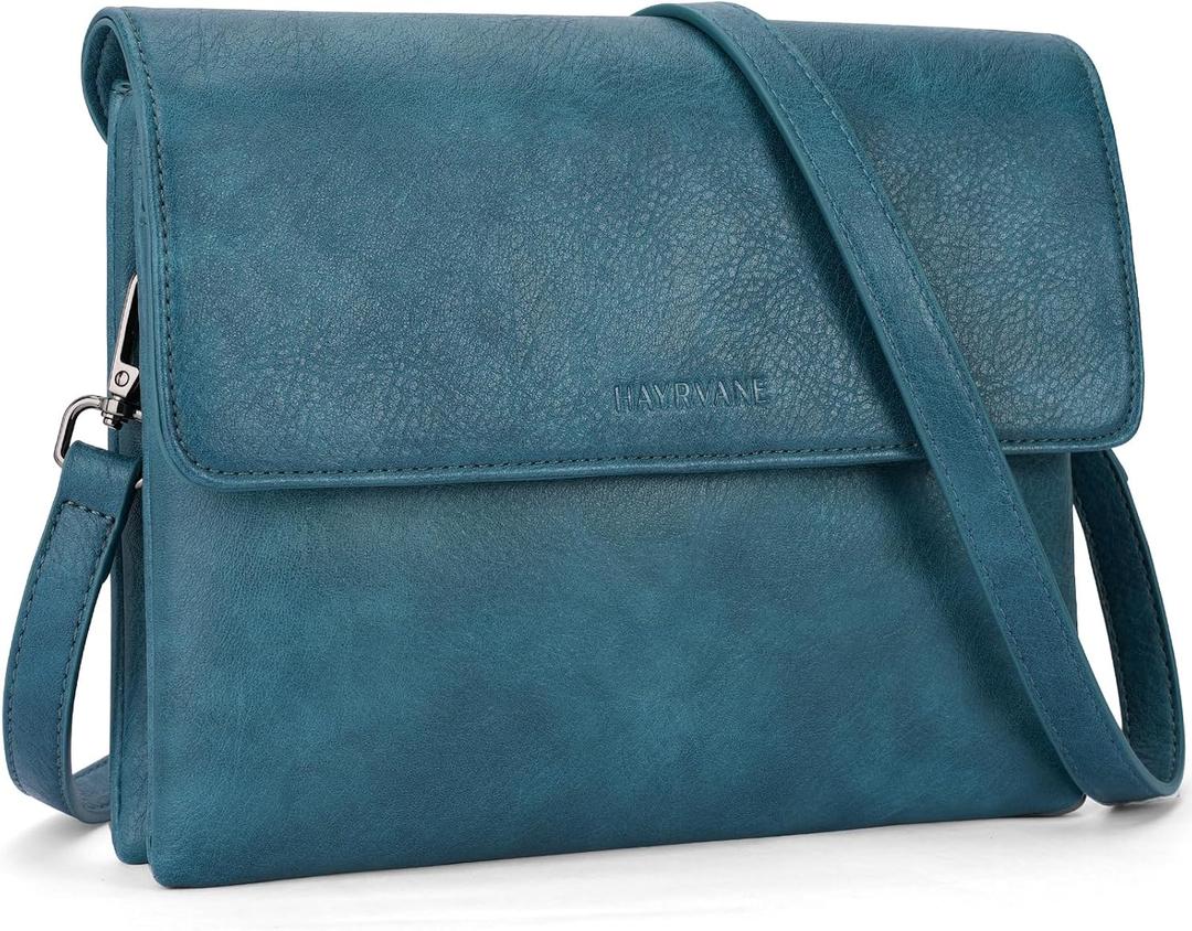 Crossbody Bags for Women, Cross Body Phone Purses Shoulder Handbags with RFID Card Slots