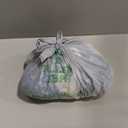 ReliBeauty Pioneer Girl Dress Colonial Prairie Costume (6-7(130), Blue)