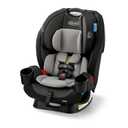 Graco® TriRide 3-in-1 Convertible Car Seat - Highback Booster, Forward & Rear Facing Modes, Suitable from Newborn to Preschooler, Perfect for Long Journeys in Redmond Color, Manufacturing Date: 05/06/26
