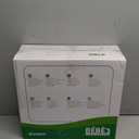 Baby Booster Seat for Dining Table with Removable Tray & Cushion, 3in1 Portable Toddler Booster Seat, 4 Height Adjustable Travel High Chair for Babies and Toddlers