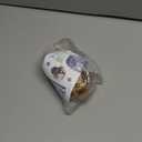 BARKLESS Dog Muzzle, Basket Muzzle for Biting, Chewing and Scavenging, Humane Cage Mouth Cover, Perfect for Grooming and Training Medium Aggressive Reactive Dogs (M, Brown)