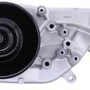 NewYall 6.0L 6.2L 7.0L Engine Water Pump for Chevrolet Camaro Caprice Corvette SS Cadillac CTS Pontiac G8 2009-2017