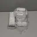 Waterpik Sonic-Fusion 2.0 Professional Flossing Electric Toothbrush with Water Flosser Combo In One, White SF-04