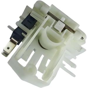 DD81-02197a Dishwasher Door Latch & Switch Replacement part fit for Samsung DW80M2020US, DW80N3030UB, DW80N3030US, DW80N3030UW, DW80R2031UB, DW80R2031US, DW80J3020US, DW80R5060US, DW80F600UTS