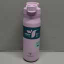 Reduce 24oz Hydrate Pro Vacuum Insulated Stainless Steel Water Bottle (Lilac)