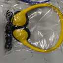 Hoteam 100 Pack Headphones for Classroom Bulk, Vivid Color, Classic